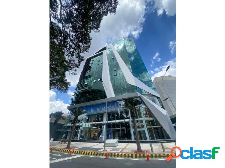 OFICINAS EN VENTA TORRE SENA LAS MERCEDES