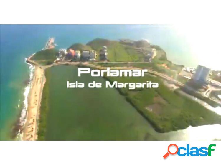 Terreno en venta Porlamar Bahía El Morro Margarita