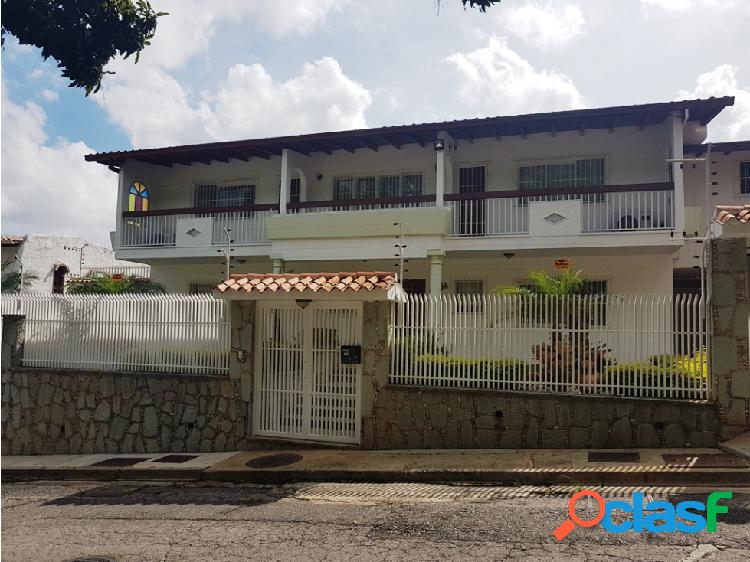 Venta CASA Urb Sorocaima (La Trinidad)