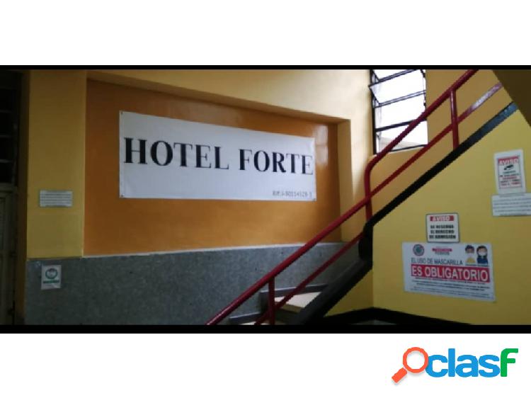 Venta de Hotel en Santa Rosalia (Caracas)