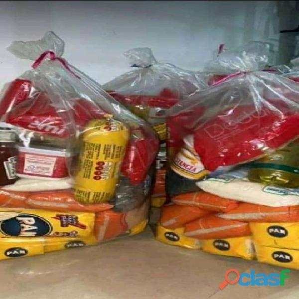 VENTAS DE COMBO DE ALIMENTOS EN EL ESTADO YARACUY