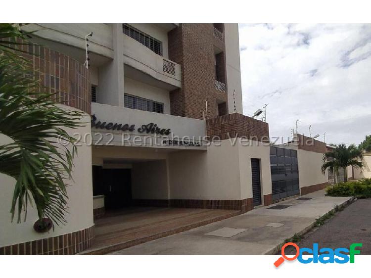 Apartamento en venta Centro de Barquisimeto 22-25361 AS-1