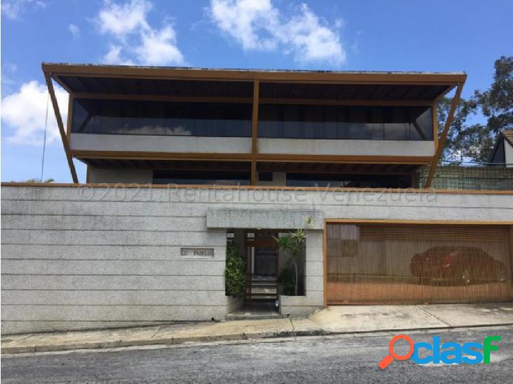 Casa en venta Naranjos del Cafetal 22-3980 Caro Fermoso