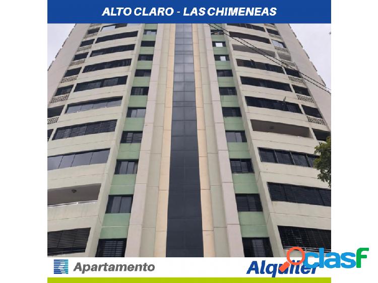EDIFICIO ALTO CLARO - LAS CHIMENEAS