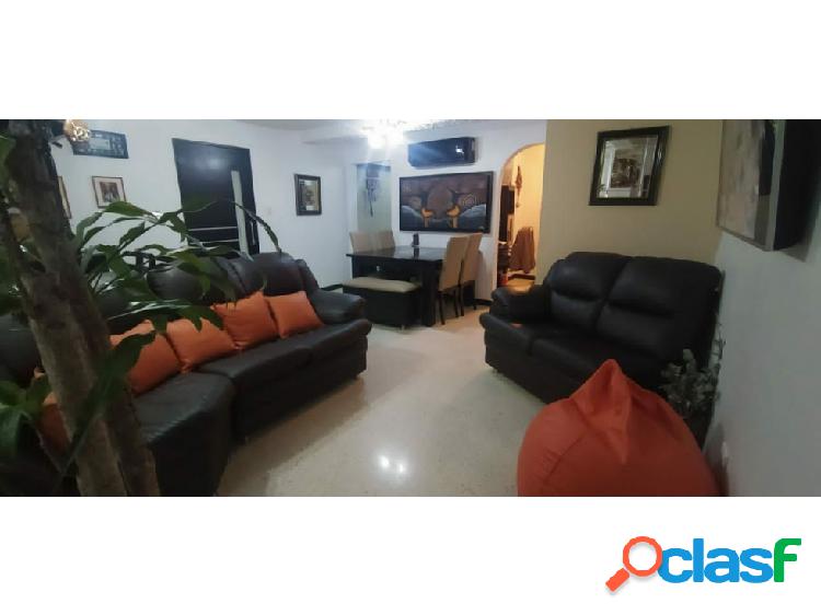 Venta de apartamento 76m2/3h/1b/1PE en Coche Caracas