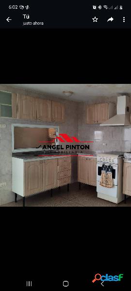 APARTAMENTO EN VENTA EN LA TRINIDAD MARACAIBO API 2870