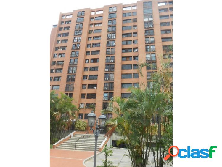 Alquiler apartamento 78m2/3h/2b/1pe Valle Abajo Caracas