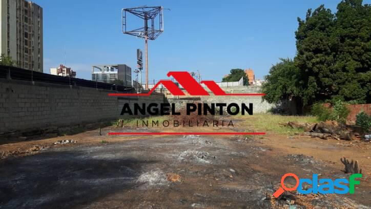 TERRENO VENTA SANTA RITA MARACAIBO API 985