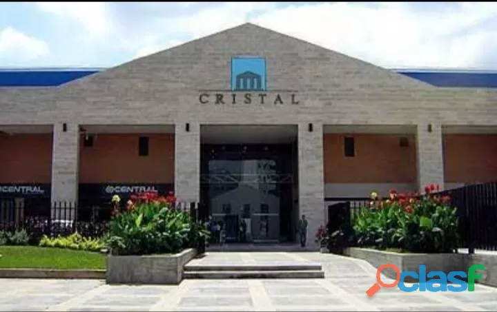 Local comercial en el centro comercial Cristal