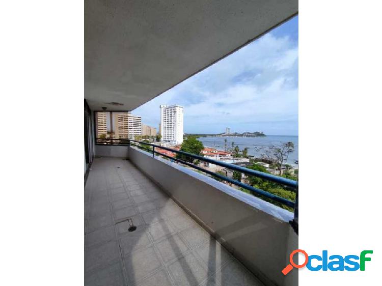 ALTAMAR, PORLAMAR VISTA AL MAR, APARTAMENTO VENTA MARGARITA