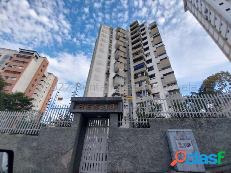 APARTAMENTO EN VENTA SANTA PAULA 22-25881 JUAN PAZ