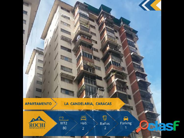 APARTAMENTO LA CANDELARIA