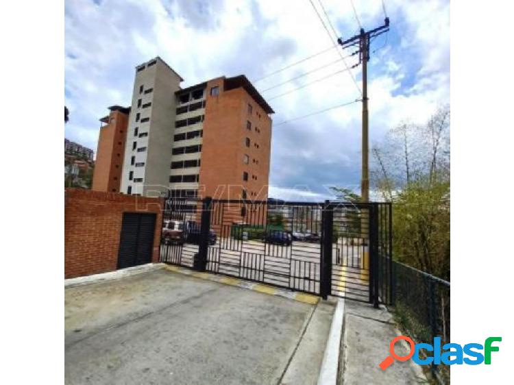 Alquiler Apartamento En Colinas De La Tahona 62 mts2 Caracas