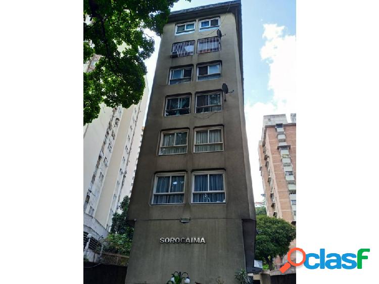 Apartamento en venta Res Sorocaima El Paraíso Caracas