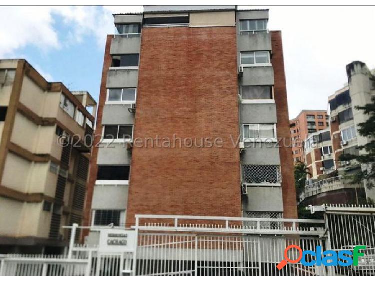 Apto en venta en Las Mercedes 22-15975 Caro Fermoso