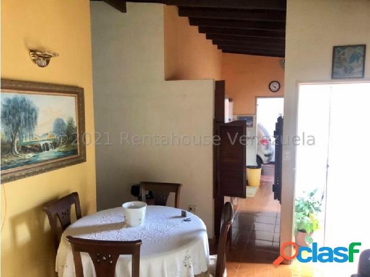 CASA EN VENTA LA MORENERA CABUDARE #22-9802 ZEGM