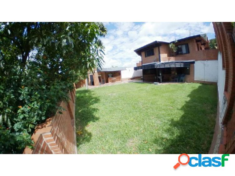 CASA EN VENTA LA TAHONA 22-7969 JUAN PAZ 0412-6250686