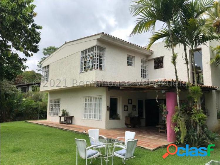 CASA EN VENTA LA UNION 21-22576 JUAN PAZ 0412-6250686