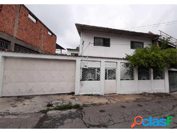 Casa Ubicada en El Limón Sector Valle Verde, Aragua