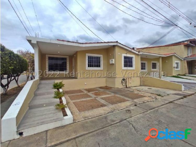 Casa en venta La Mendera Cabudare 22-21978 EA 0414-5266712