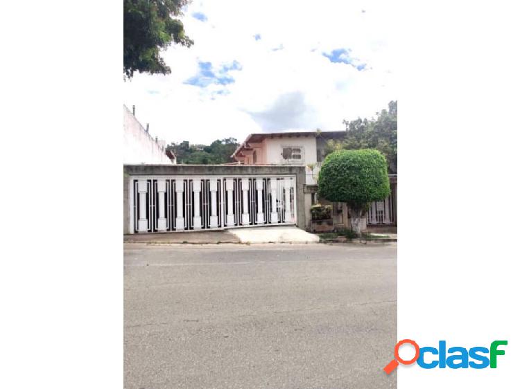 Casa en venta Macaracuay Municipio Sucre
