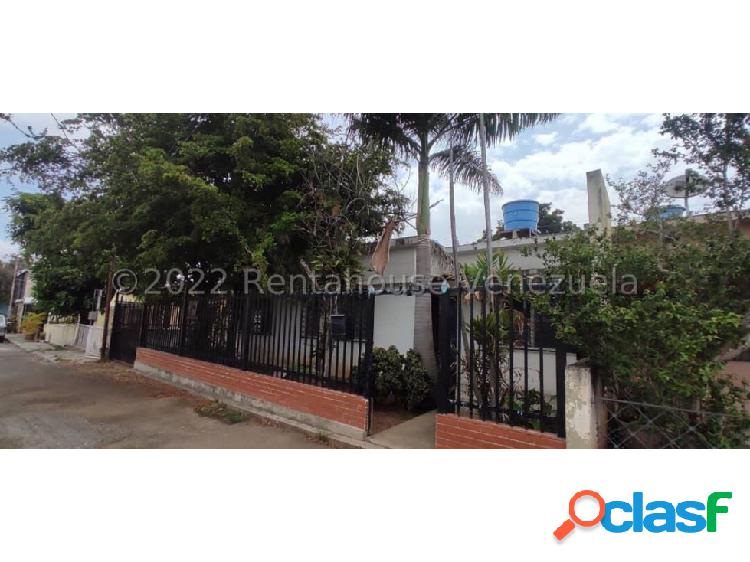Casa en venta Oeste Barquisimeto 22-26210 EA 0414-5266712
