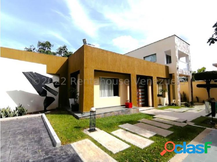 Casa en venta el Pedregal Barquisimeto 22-25640 EA