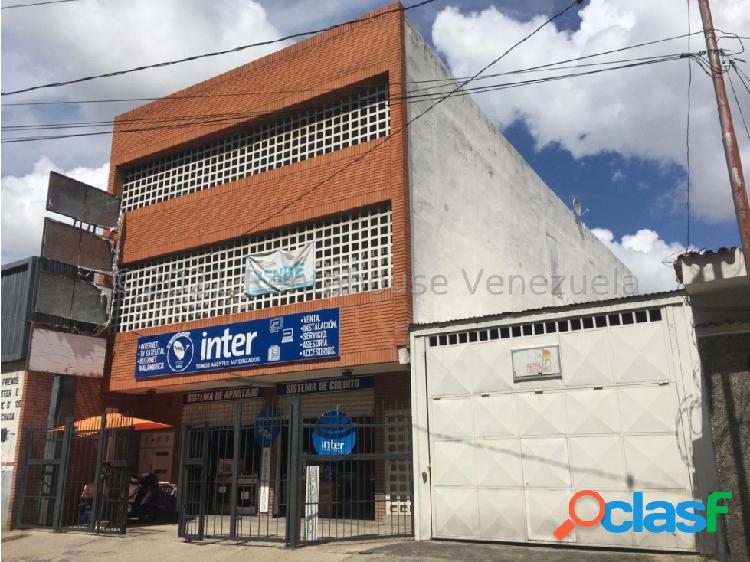 Edificio en alquiler centro de Barquisimeto 22-12534 EA