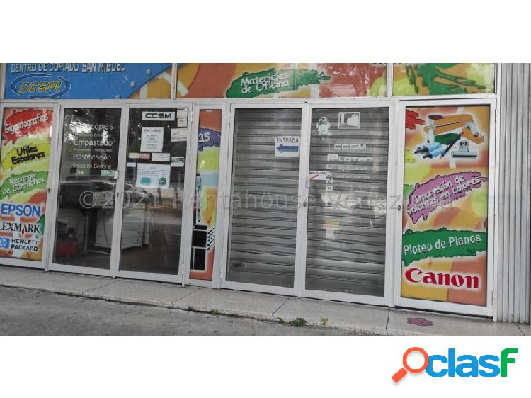 Local Comercial en Venta en Los Dos Caminos 21-26526 Adriana