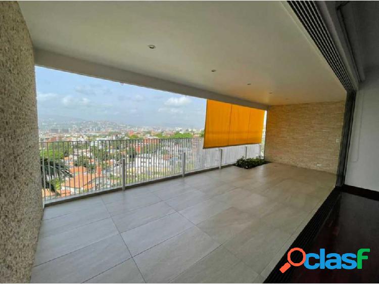 Se Alquila Apartamento. 192m2/2H+S/2.5B+S La Corniche -