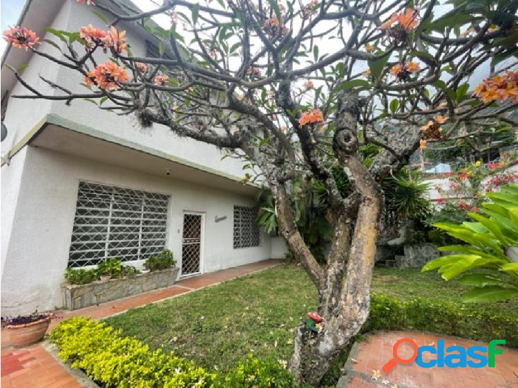 Se vende casa 549m2 4h+s/4b+s/4p Los Palos Grandes 7246