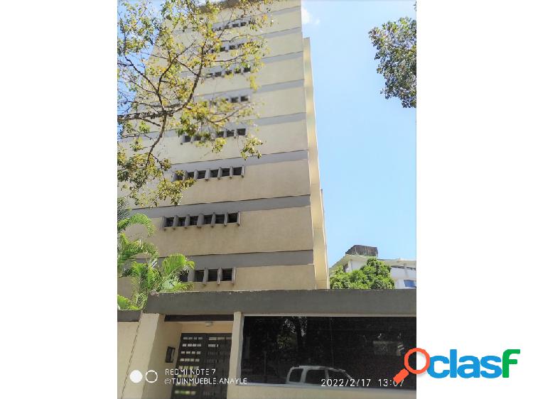 Vendo apartamento 133m2 3h+s/2b+s/2p Chuao 3866