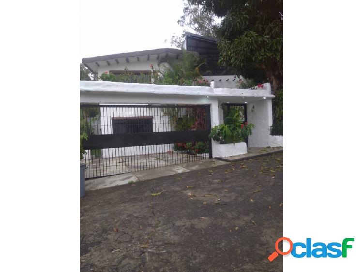 Venta De Casa El Hatillo San Pablo (A.G)