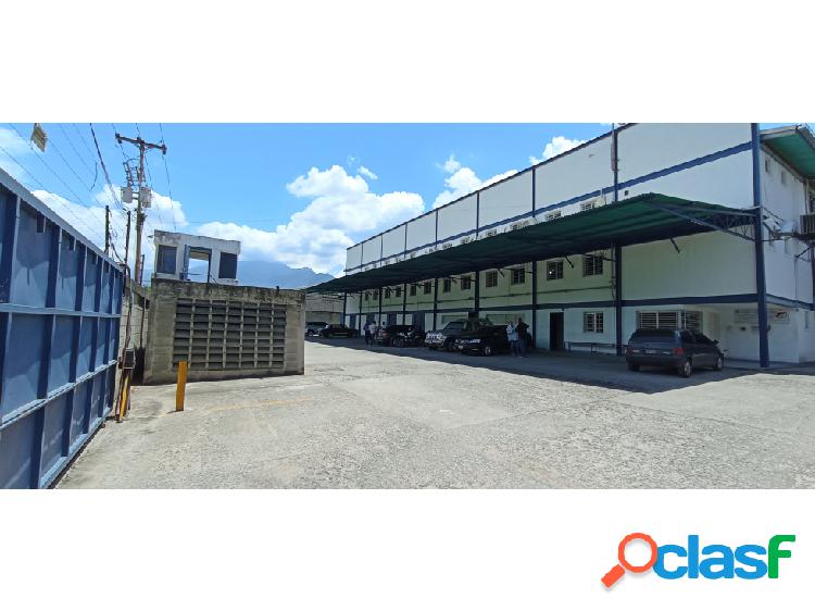 Venta Galpón Industrial 1.400M2 cubiertos Guatire