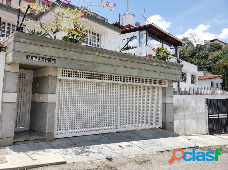 Venta de Casa 100m2/4h/3b/2PE Lomas de La Trinidad Caracas