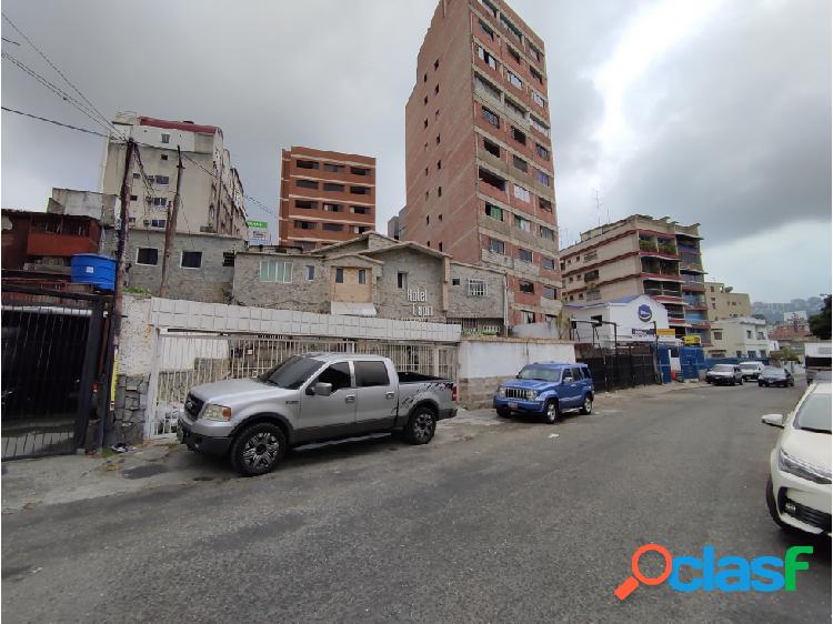 Venta de Hotel/Terreno comercial en Sabana Grande