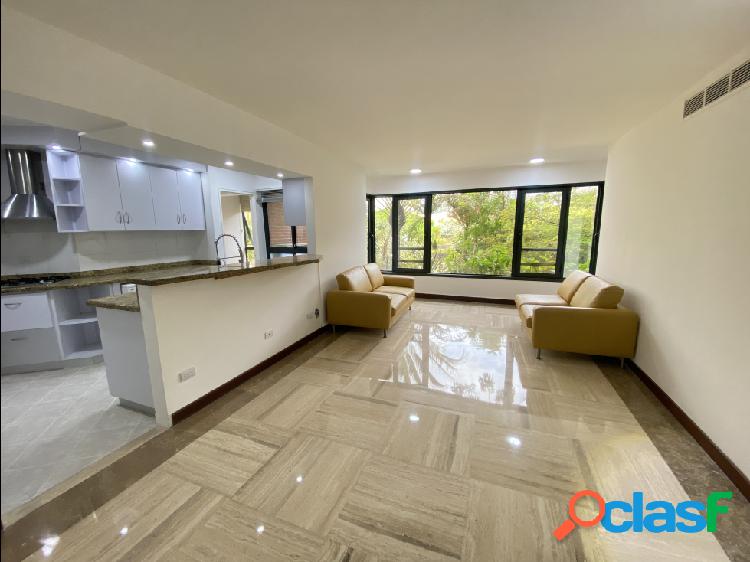 APARTAMENTO EN VENTA LAS MERCEDES 2H+S/2B+S/2E/1M