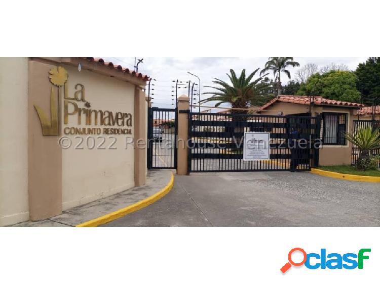 Casa en venta Cabudare 22-23422 EA 0414-5266712