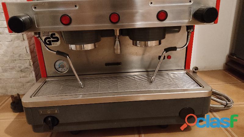 Maquina de Espresso