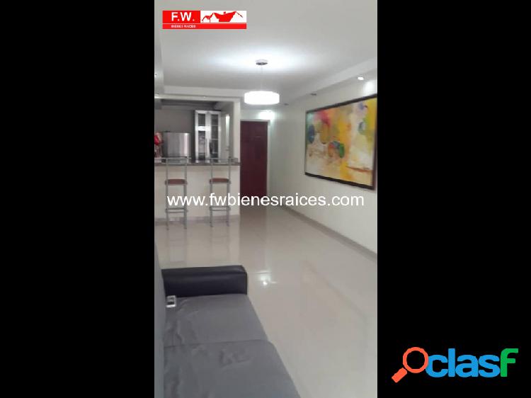 Se vende bello apartamento en Las Acacias