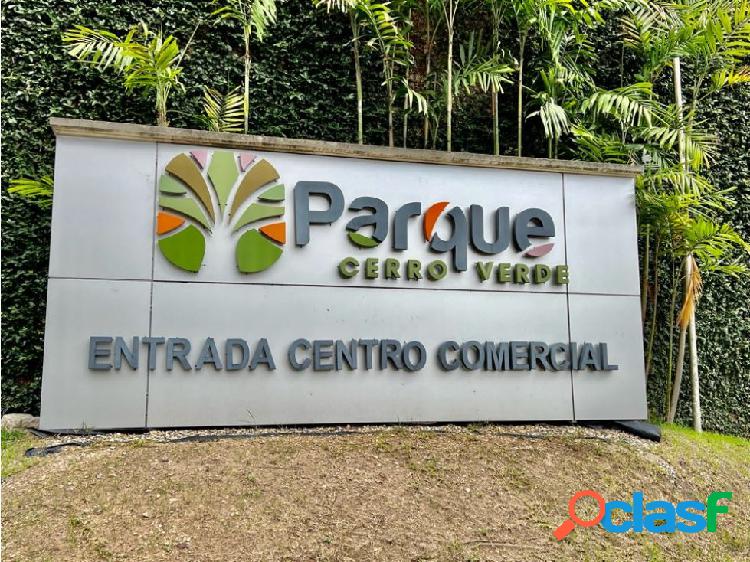 Se vende oficina 200m2 Parque Cerro Verde