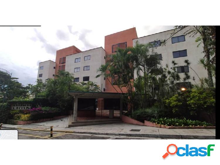 Alquilo apto 90m2 2h/2b/2p Colinas de Bello Monte 1760