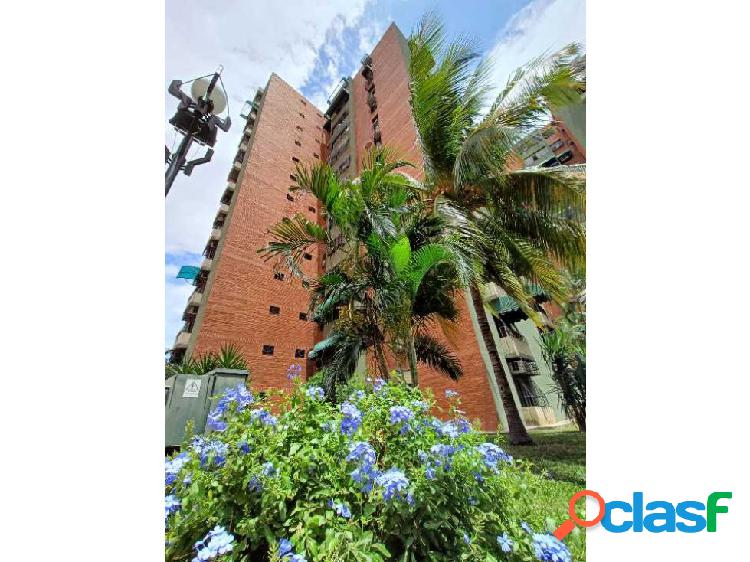 Apartamento amoblado en Urb Base Aragua Maracay