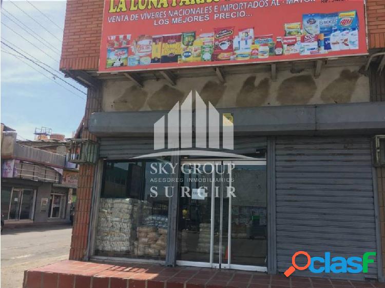 Local Comercial en el Centro SGL-036