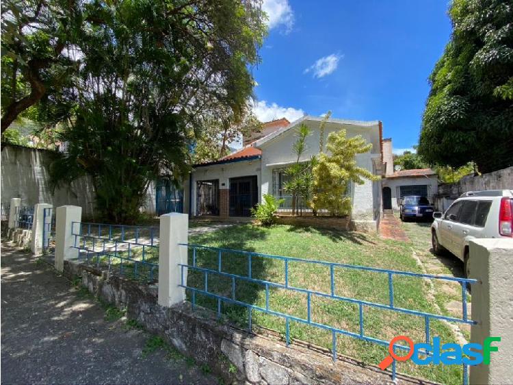 Se vende terreno + casa para demoler 600 m²