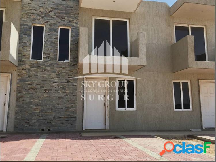 Townhouse en Los Roques SGC-152