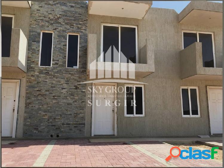 Townhouse en Los Roques SGC-156