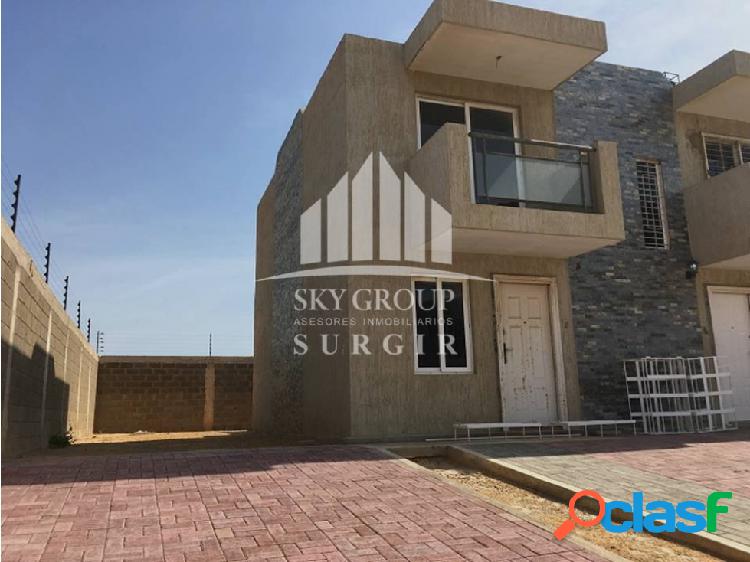 Townhouse en Los Roques SGC-164