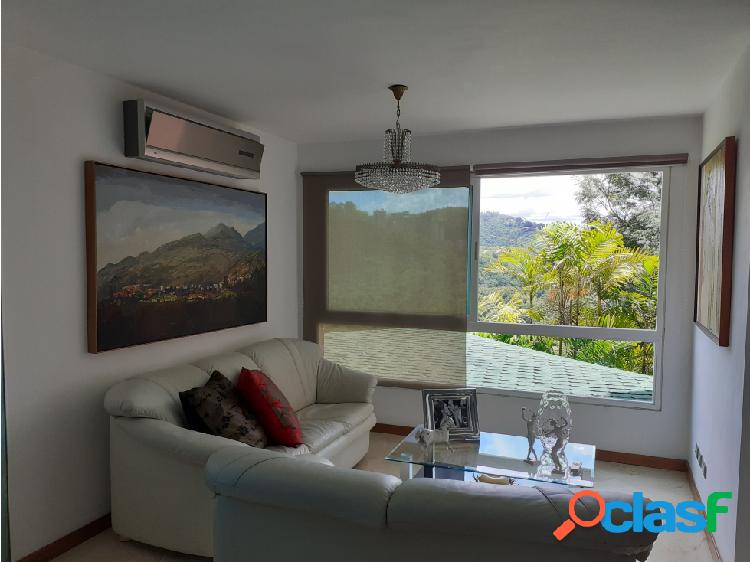 Vendo apartamento 95m2 3h/3b/3p El Solar del Hatillo 3657