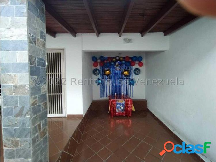 CASA EN VENTA EN LOS YABOS CABUDARE #22-26566 ZEGM